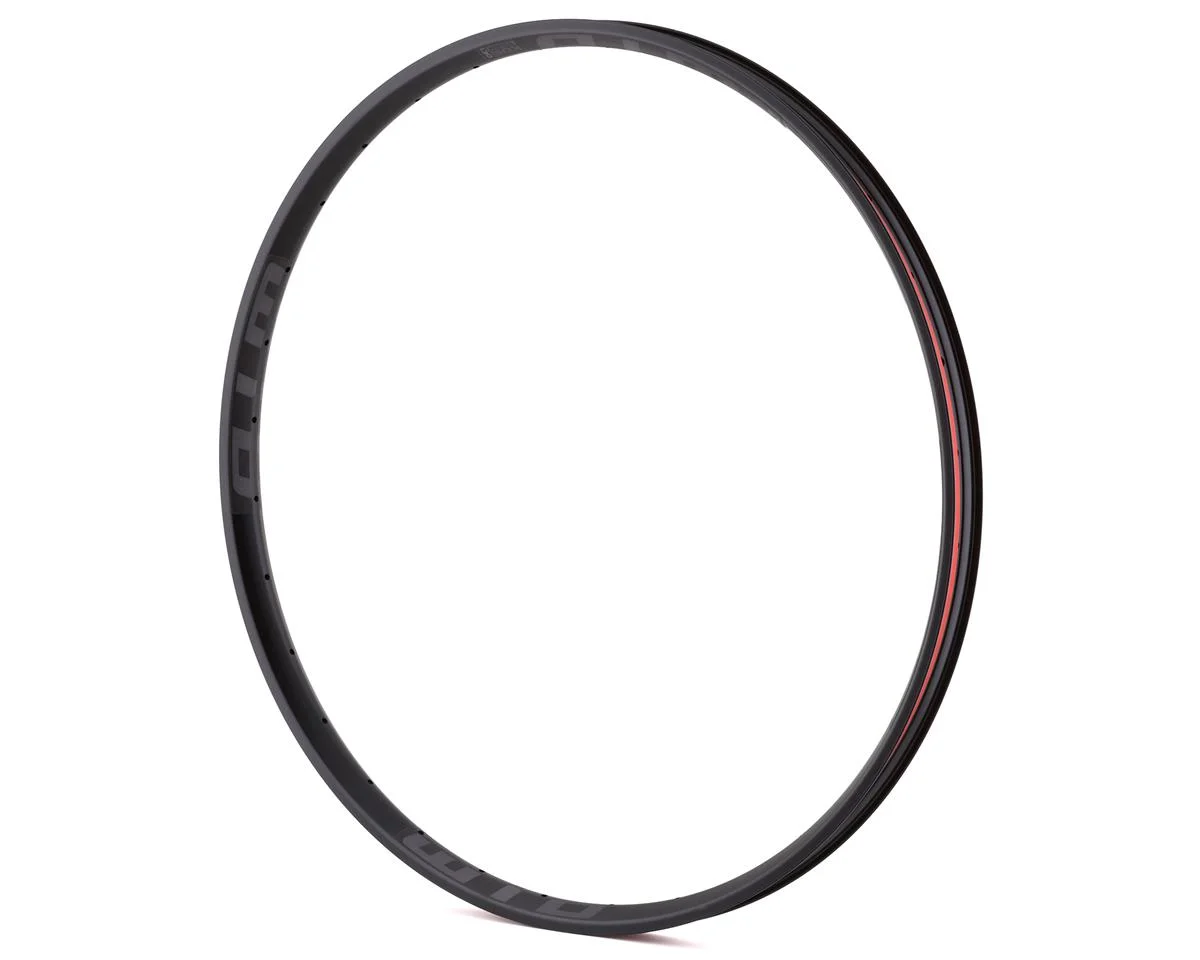 WTB KOM Tough i30 TCS 2.0 Disc Rim (Black) (32H) (Presta) (27.5")